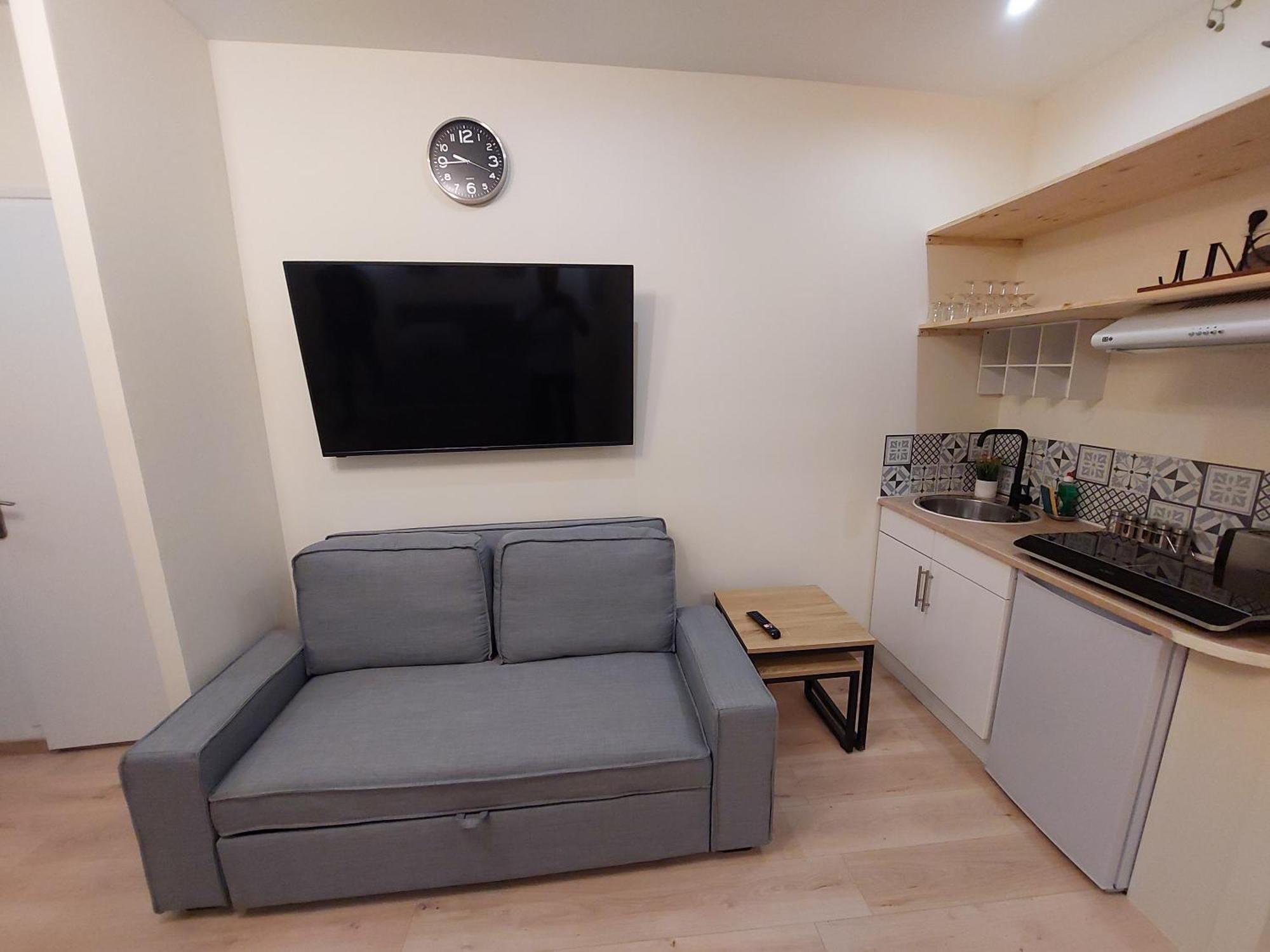 Studio Epernay 25M2 Rez De Chaussee, Ground Floor Exterior photo